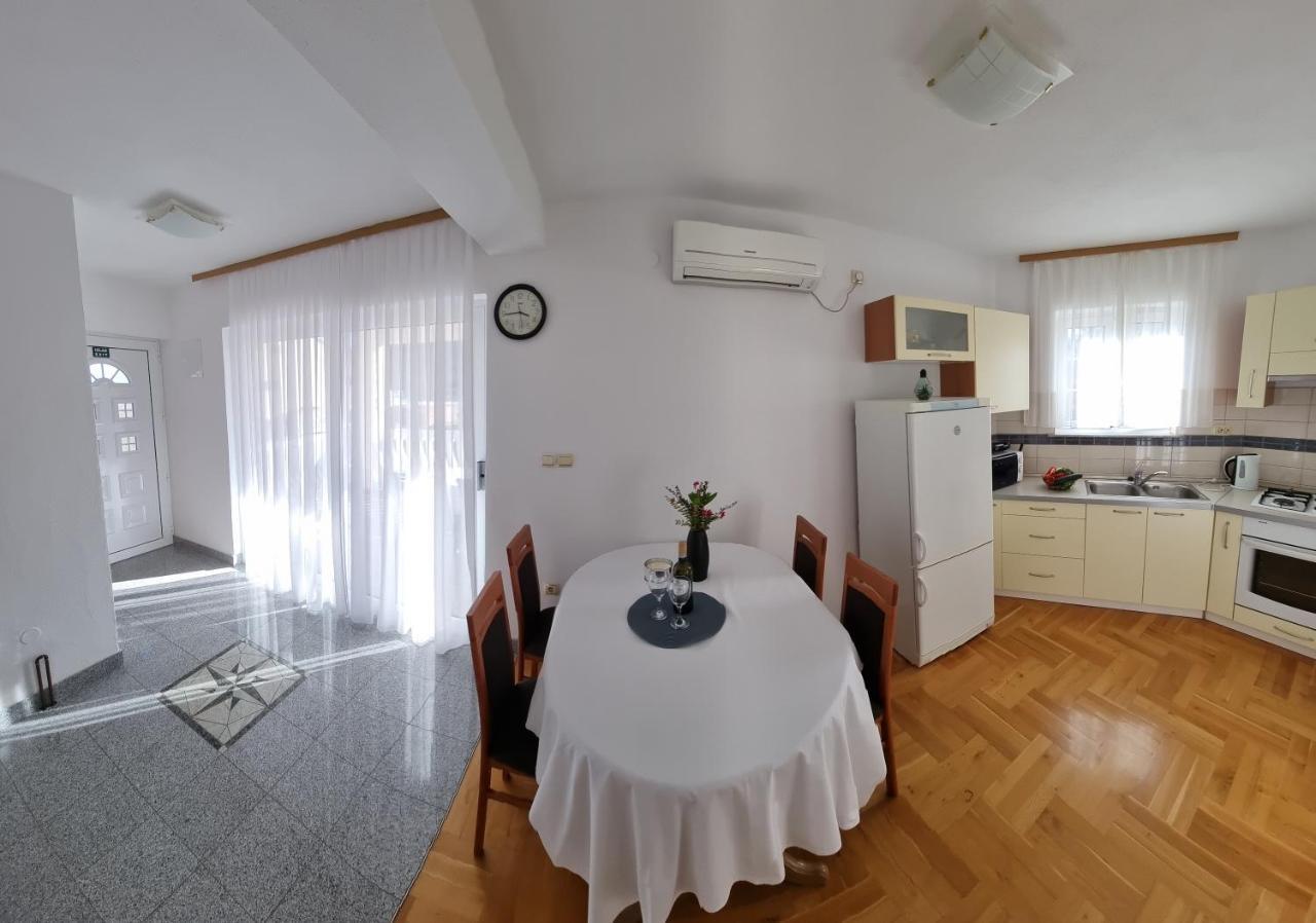 Apartments Cosic Grebaštica Exterior foto