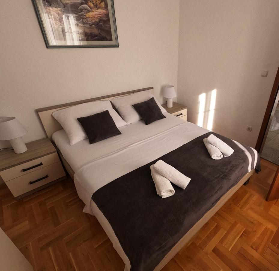 Apartments Cosic Grebaštica Exterior foto