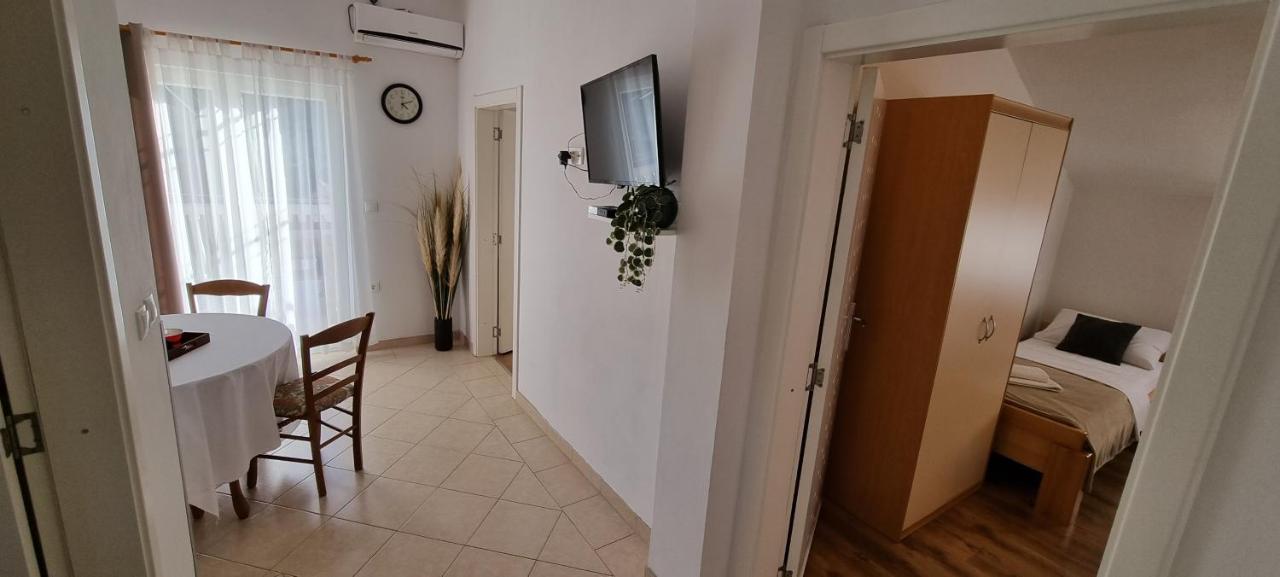 Apartments Cosic Grebaštica Exterior foto