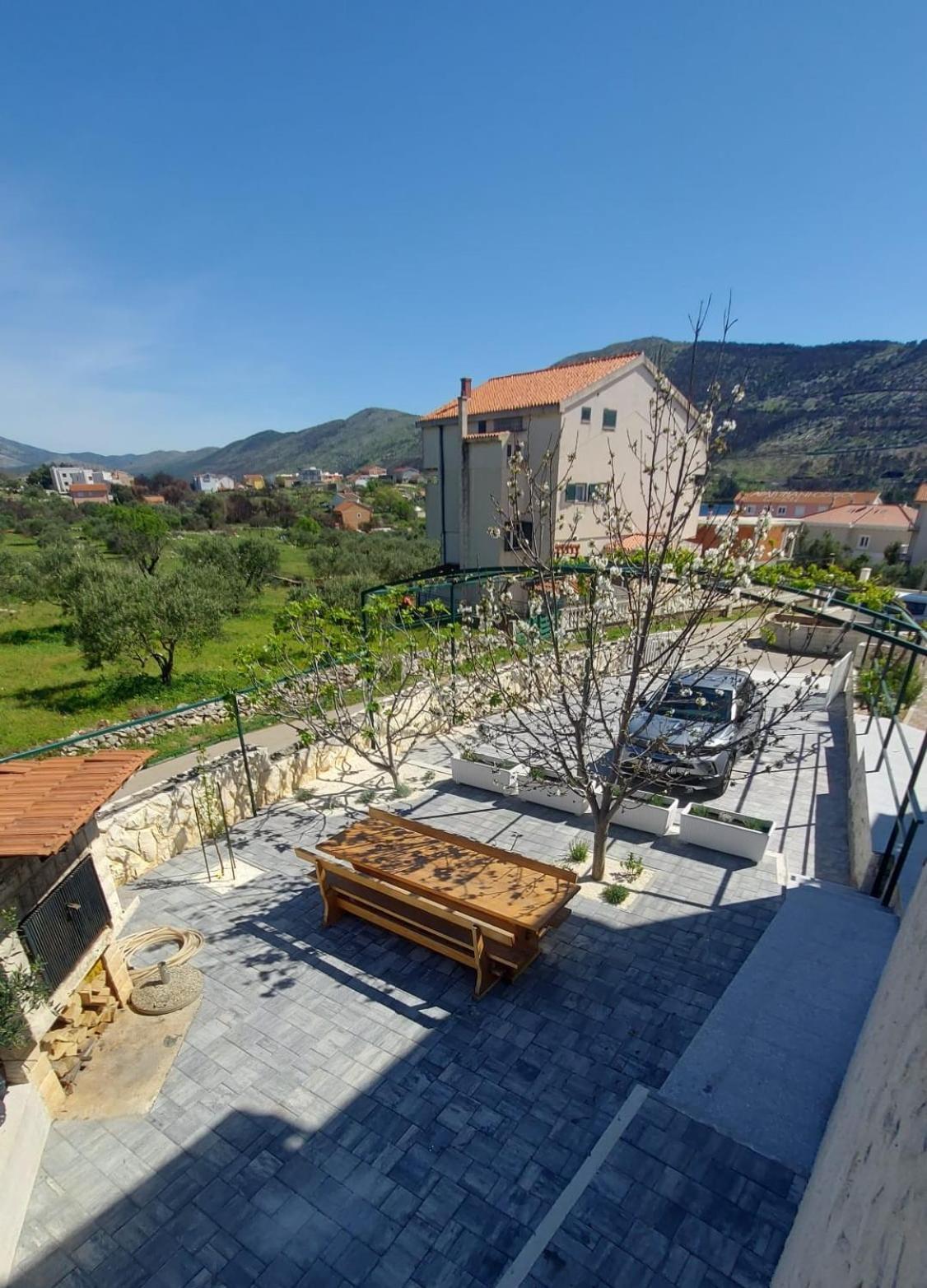 Apartments Cosic Grebaštica Exterior foto