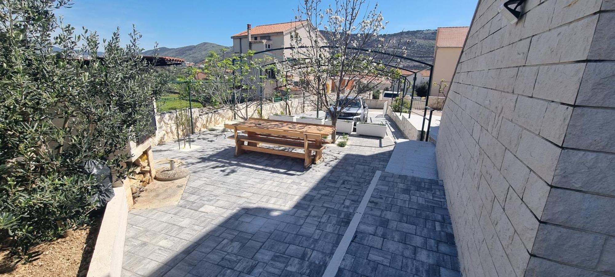 Apartments Cosic Grebaštica Exterior foto