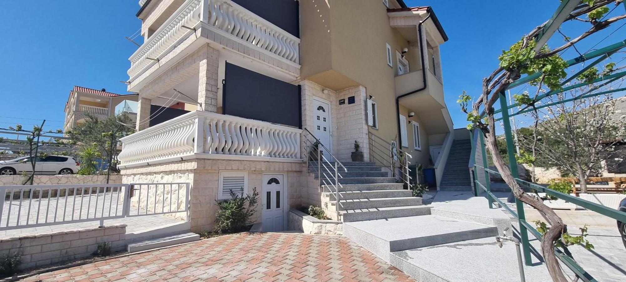 Apartments Cosic Grebaštica Exterior foto