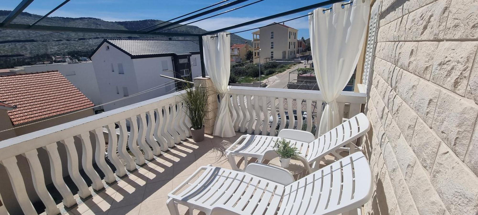 Apartments Cosic Grebaštica Exterior foto